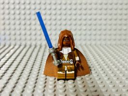 STAR WARS Minifigur - Mace Windu (LLEGO kompatibel)