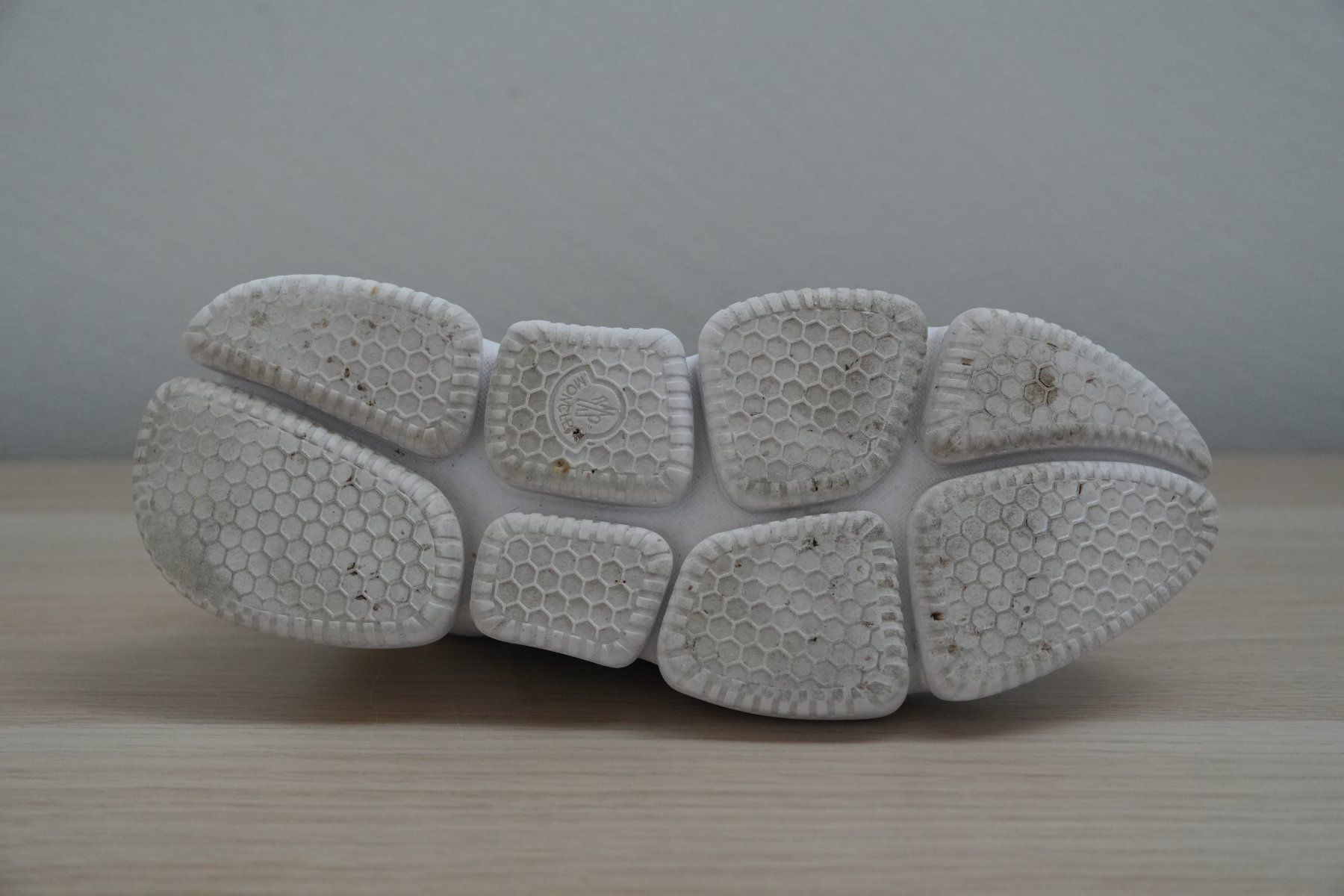 Damenschuhe: Moncler - Modello Bubble /Leave No Trace - Bianche – Gebraucht aus Poschiavo von Armadio_di_Mari 4