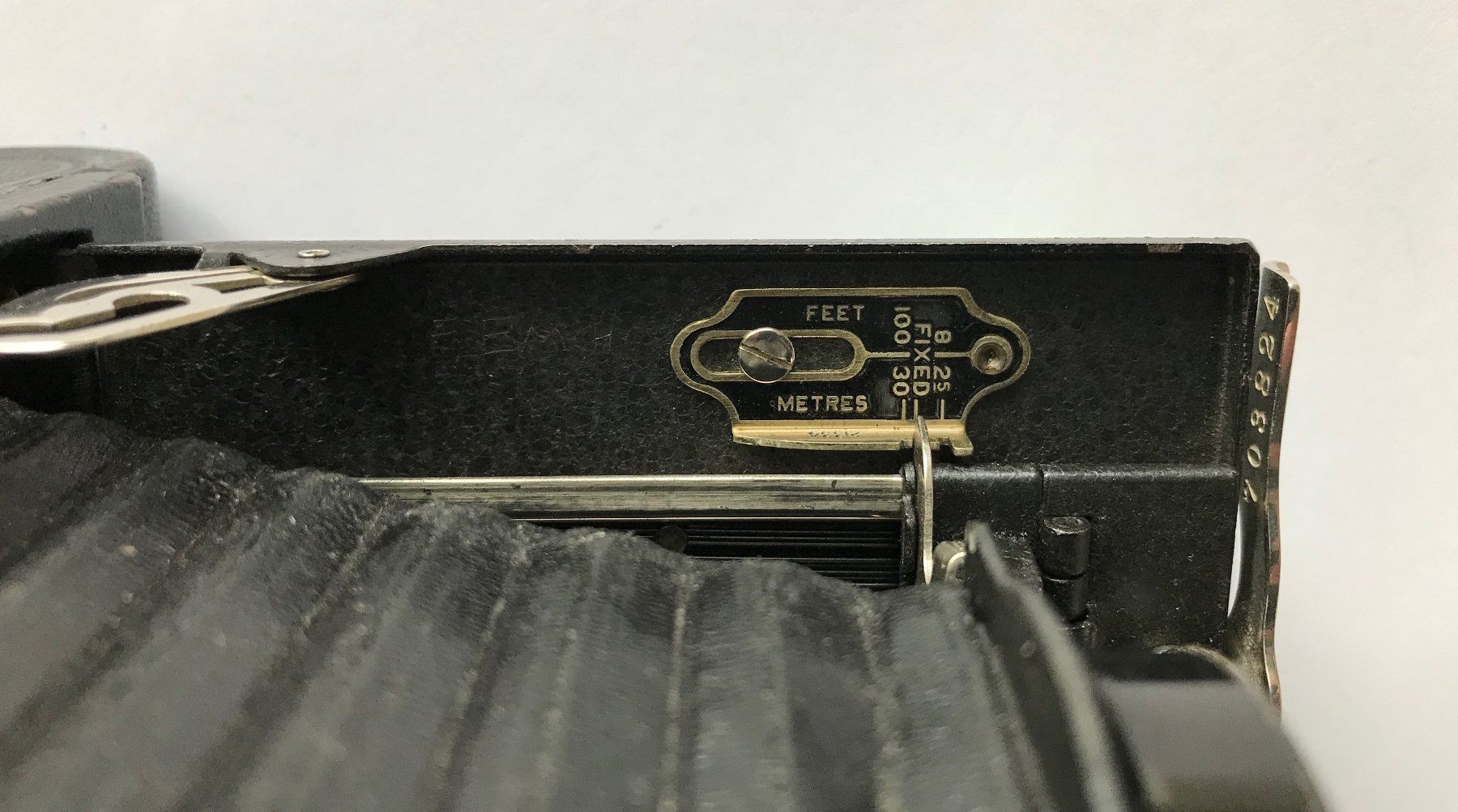 Kodak Fotocamera: Antike Kamera Kodak No. 2 – Usato da Birmenstorf venduto da Holzbeige 4