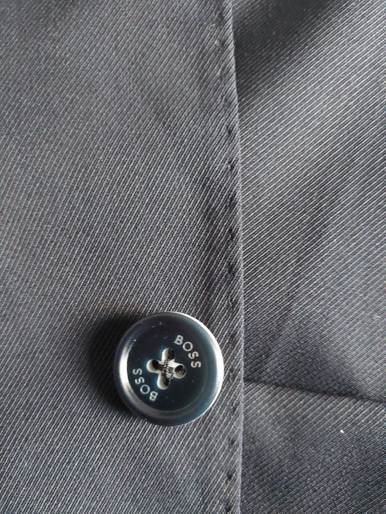 Hugo Boss Vestes: New BOSS Slim Fit Jacket C-Hanry-J Dark Blue M – Neuf avec emballage d'origine à Biel/bienne par Dinastuff 3