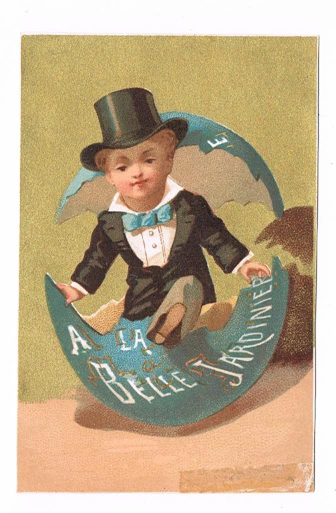 Grafica & Litografie: Cartes publicitaires - Chromo – Usato da Genève venduto da edelweiss1900 5