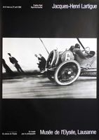 Jacques-Henri Lartigue,Grand Prix France
