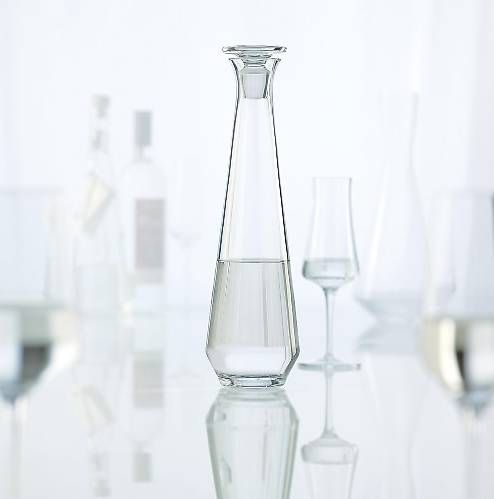 Caraffe: Karaffe I Grappa Karaffe I Wasserkaraffe NEU – Usato da Wolhusen venduto da Gastrorampe 1