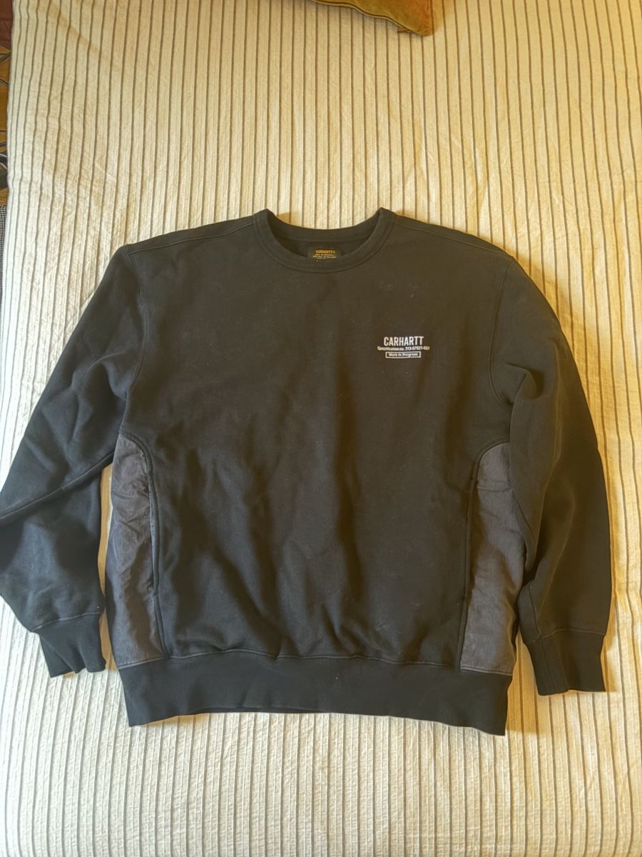 Carhartt Maglioni & Felpe: Carhartt WIP Sweatshirt / Pullover  – Usato da Luzern venduto da alf_289m 1