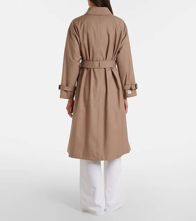 Max Mara Cappotti: Max Mara The Cube Trench Coat – Nuovo (secondo la descrizione) da Niedergösgen venduto da Ellec 2