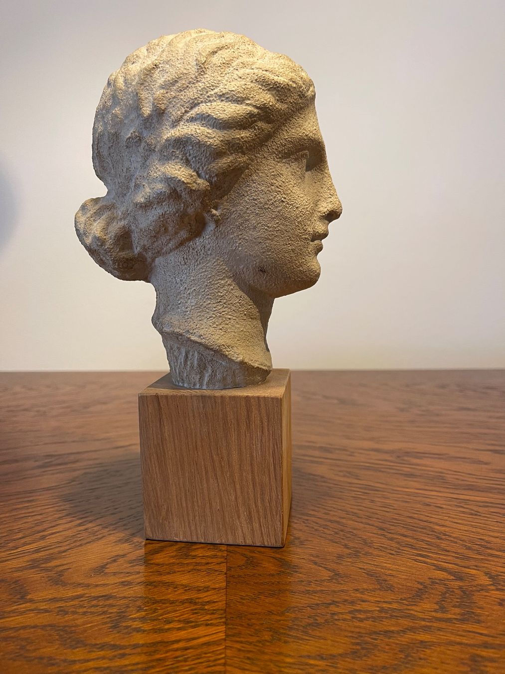 Sculture & Statue: Hellenistischer Frauenkopf – Usato da Uster venduto da seb_mr5l 1