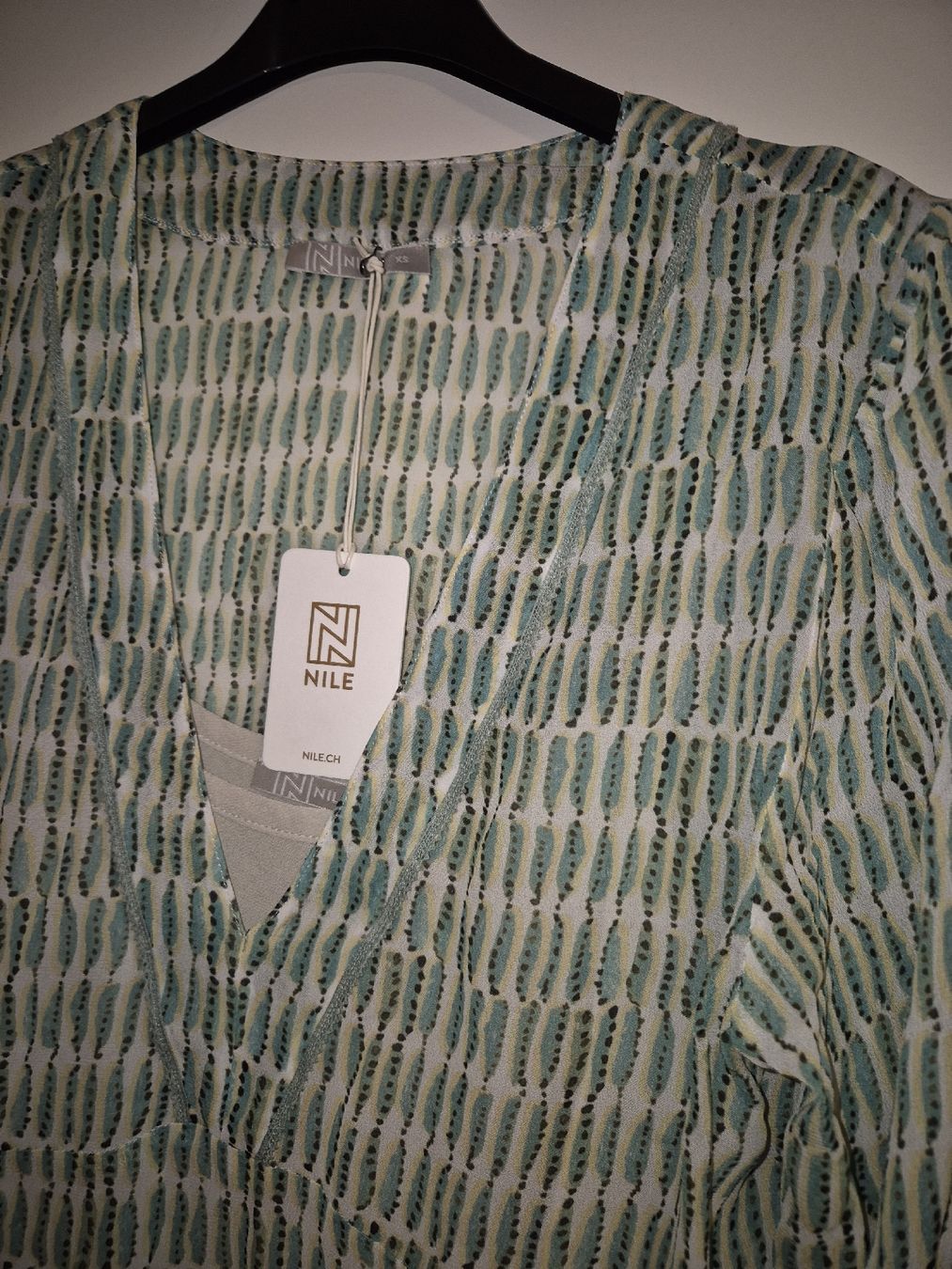 Nile Kleider: nile kleid, neu, gr xs – Neu und originalverpackt aus Luzern von Ami-be 1