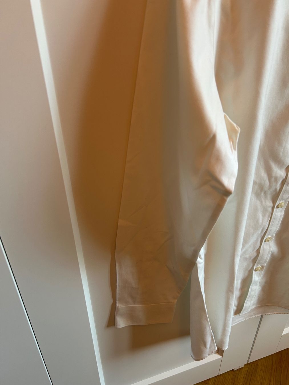 Charles Tyrwhitt Camicie: Charles Tyrwhitt Hemd, Weiss – Usato da Luzern venduto da jas_26fc 1