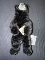 Kösen Schwarzbär mit Etikett
