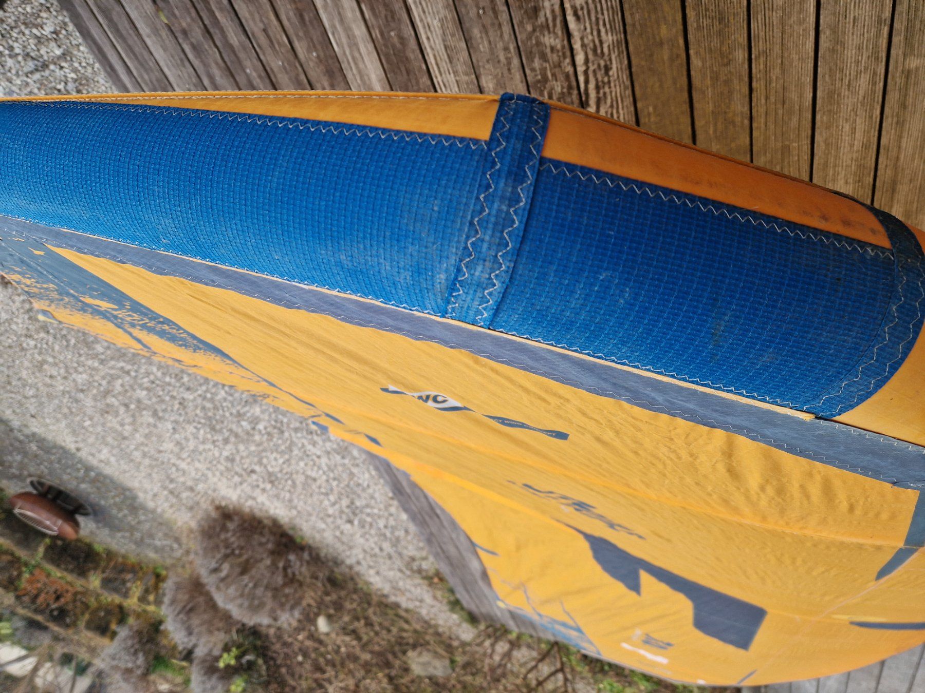Surf: wing – Usato da Gwatt (Thun) venduto da daf_8hnc 5