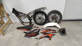 Beta rr50 Teile