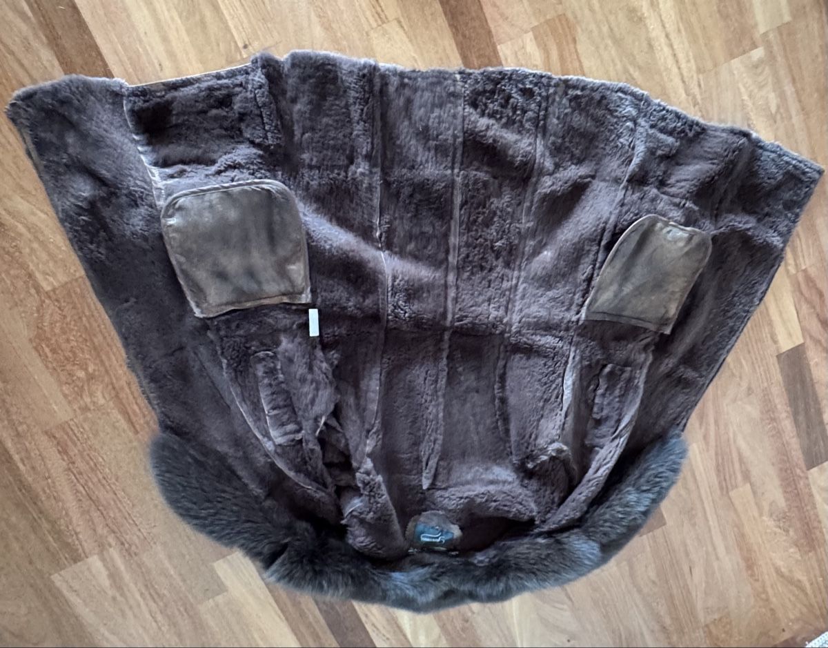 Cappotti: Veste 3/4  cuir et fourrure Taille M – Usato da Boudry venduto da ren_k2vs 4