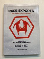 Rare Exports – Eine Weihnachtsgeschichte - DVD-Steelbook