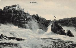 Neuhausen am Rheinfall (SH) – Rheinfall
