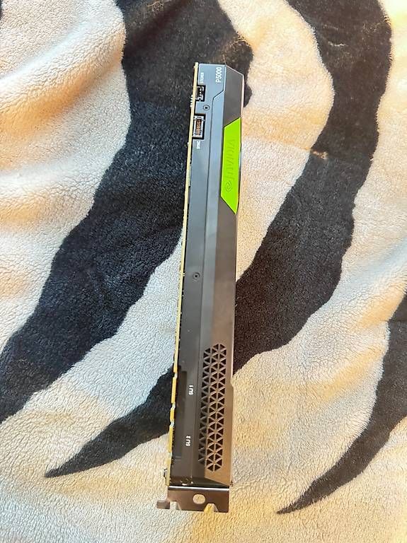 Schede grafiche: NVIDIA Quadro P5000 16GB  – Usato da Schaffhausen venduto da ste_8j55 2