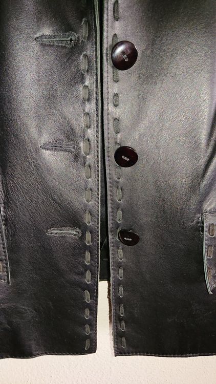 Giacche: Lederjacke CLAN – Usato da Oberbuchsiten venduto da Irkoin_45 3