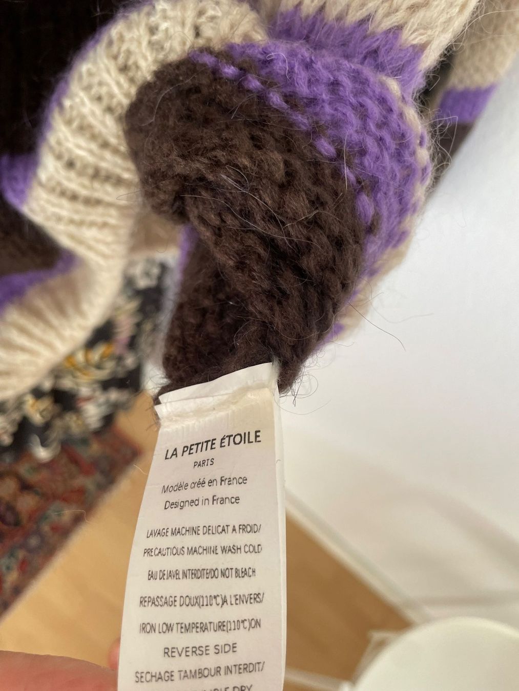 Maglioni & Felpe: Pullover von La Petite Etoile / Gr. S – Nuovo (secondo la descrizione) da Wettingen venduto da sonn5 4