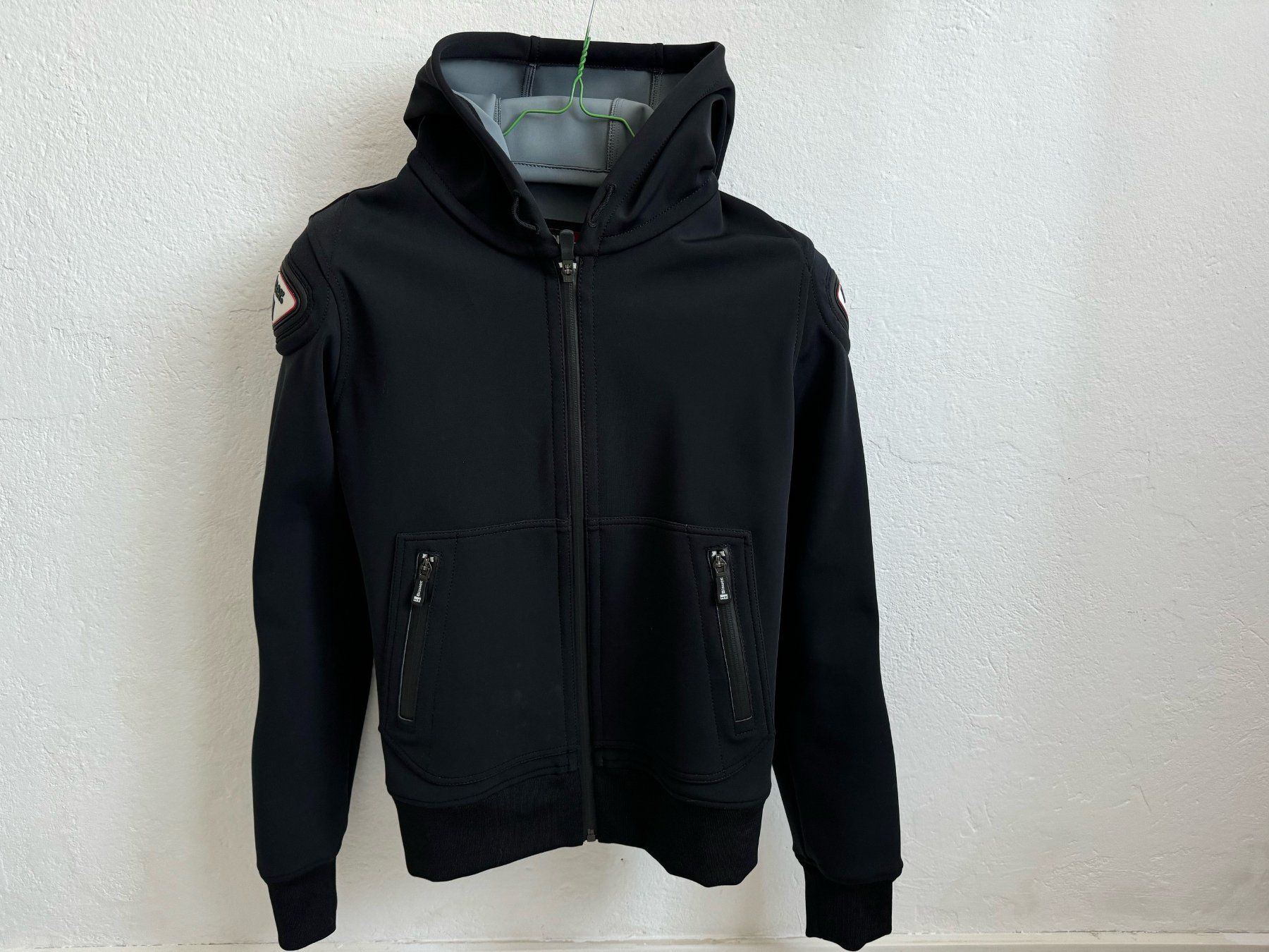 Giacche: Blauer  Damen Motorrad Textiljacke – Nuovo (secondo la descrizione) da Hagendorn venduto da Pezzli 4