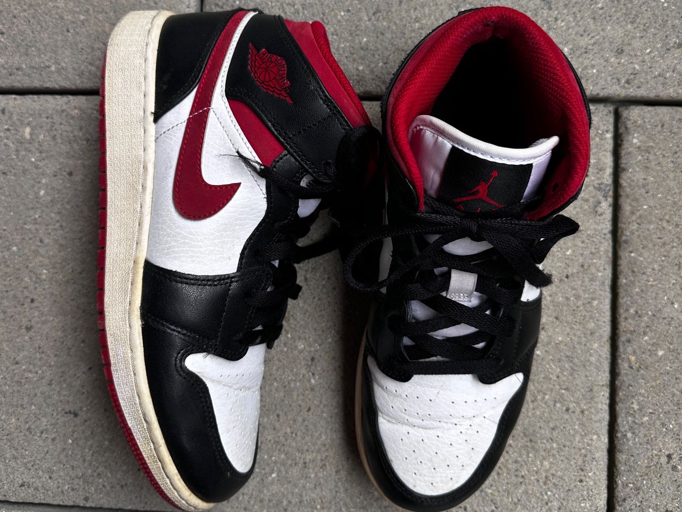 Jordan Scarpe da uomo: Jordan Air 1 Mid Sneakers, Gr. 38.5 – Usato da Reiden venduto da ili_S