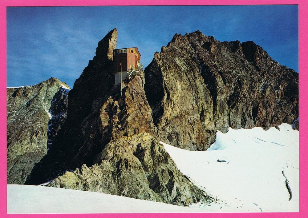 Evolène Cabane de Bertol CAS 3311m Dts. de Bertol (Gebraucht) in ...