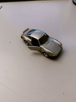 Porsche 911 Silbergrau Coupe
