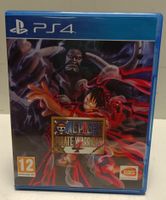 One Piece: Pirate Warriors 4 - PS4 Spiel-Top Zustand(em48)