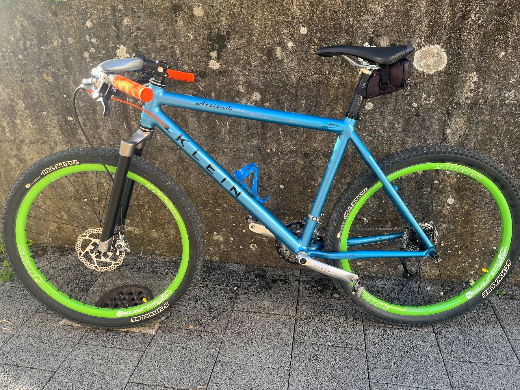 Klein Biciclette: Klein Attitude Retro Bike – Usato da Biel/Bienne venduto da Swami2