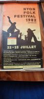 affiche paleo festival 1982