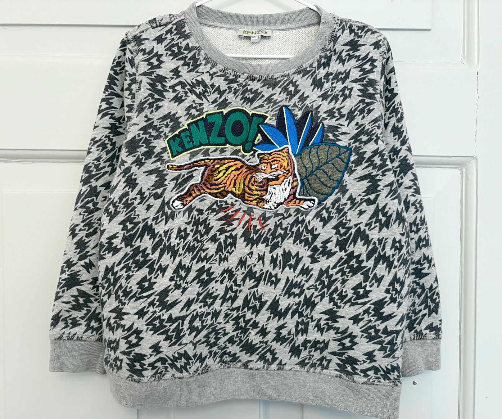 Kenzo Maglioni & Felpe: Kenzo, Pullover, 116, Cotton – Usato da Zürich venduto da Pokimoki_1