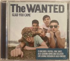 THE WANTED - GLAD YOU CAME
