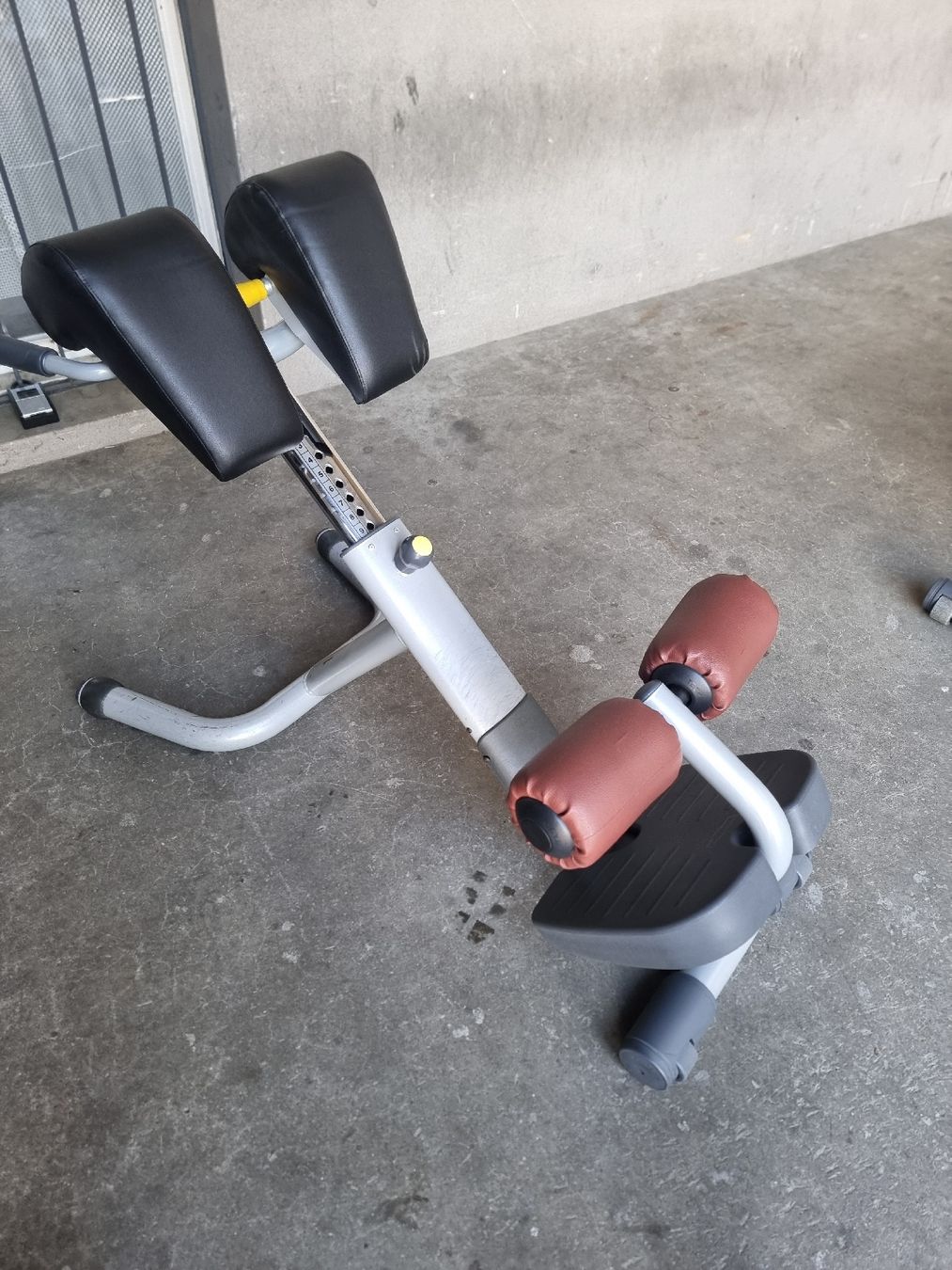 Technogym Hometrainer: Technogym Lower Bench – Usato da Aarau venduto da Aboudx 2