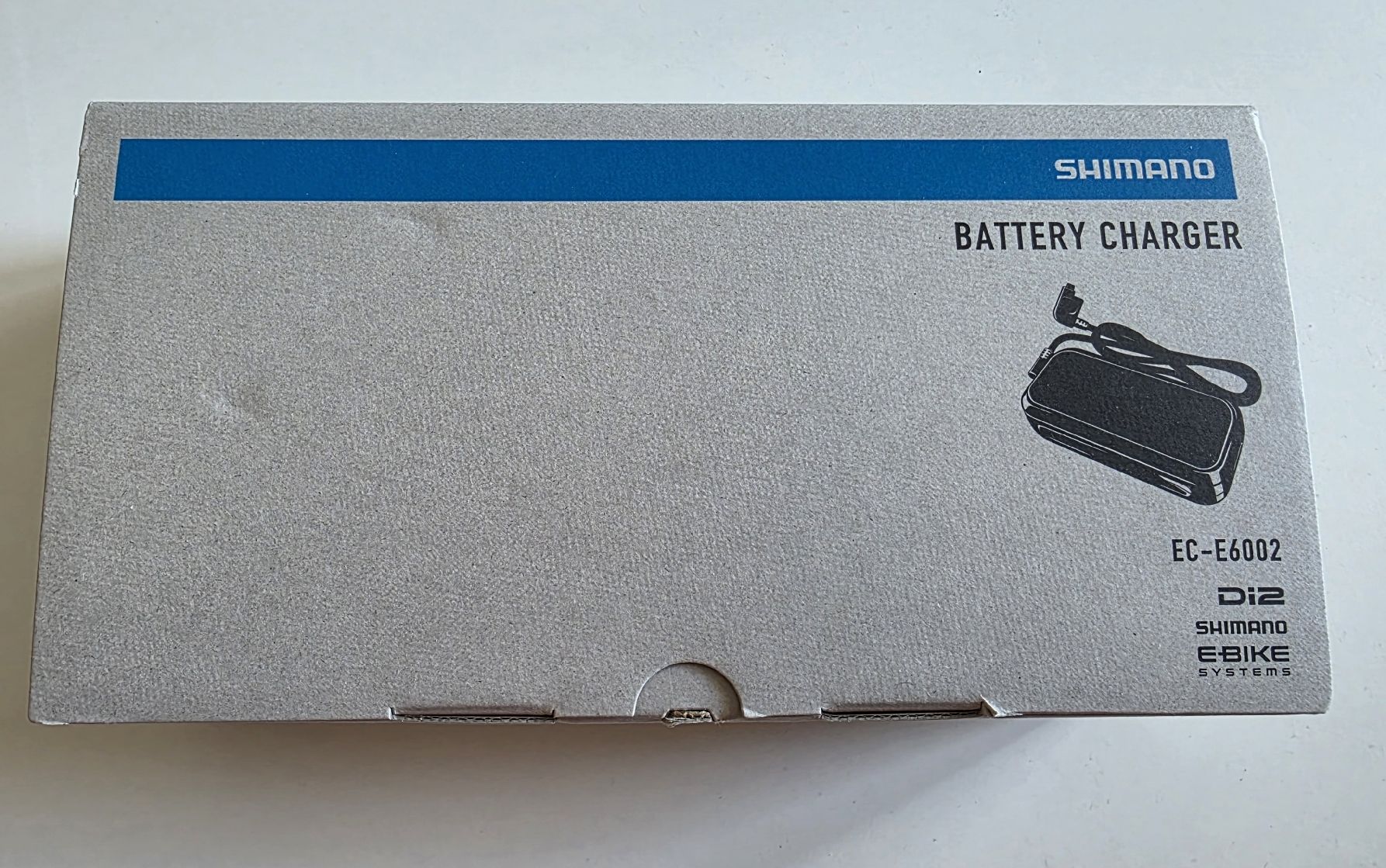 Shimano Caricabatterie: Shimano Steps EC-E6002 E-Bike Batterie Ladegerät – Nuovo e nell'imballaggio originale da Grächen venduto da -Arturas- 1
