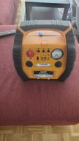Starthilfe Geraet mit Kompressor und Powerbank