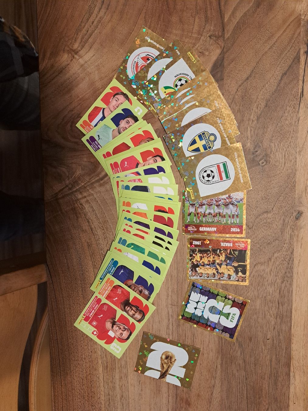 Panini Cartes à collectionner: panini Bilder 2026 – Neuf (Voir description) à Muhen par Franziska.V