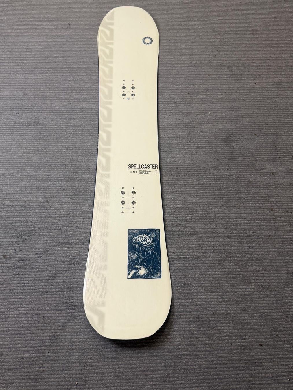 K2 Boards: K2 Spellcaster Damen Snowboard 149 cm – D'occasion à Sursee par ali_wd2m 5