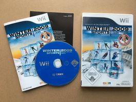 RTL Winter Sports 2009 für Nintendo Wii