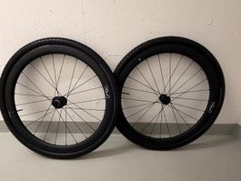 Laufradsatz OQUO RP45 TEAM Carbon