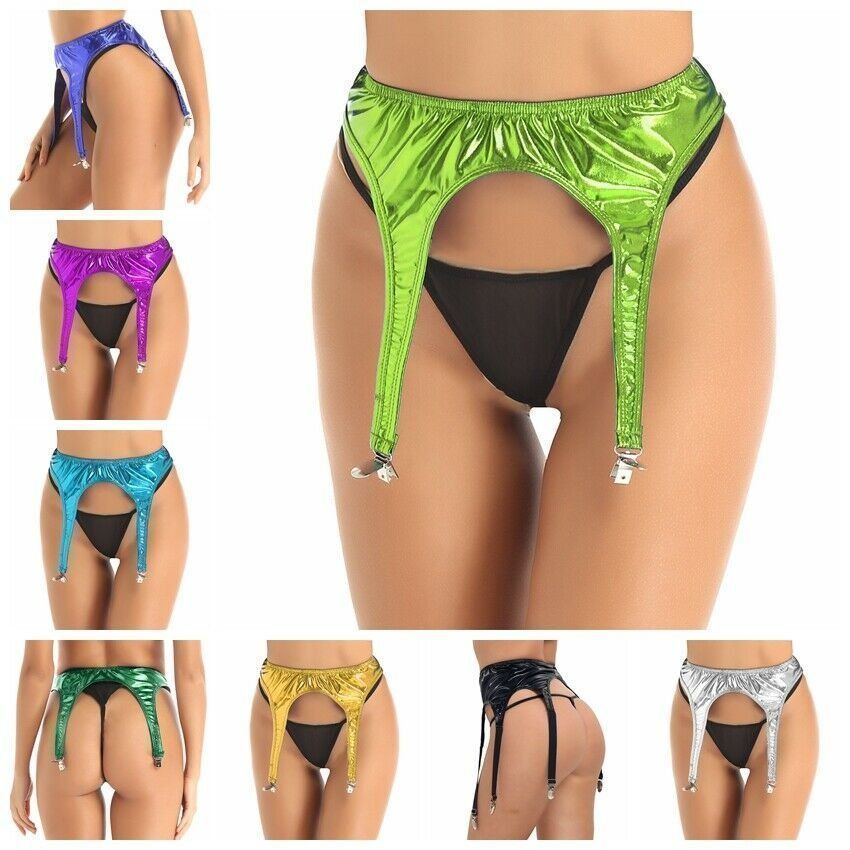 Altra biancheria intima: Sexy Lack Straps Gürte String  Gr. S - L – Nuovo e nell'imballaggio originale da Dallenwil venduto da erotic321meins 6
