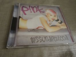 P!nk - Missundaztood - CD