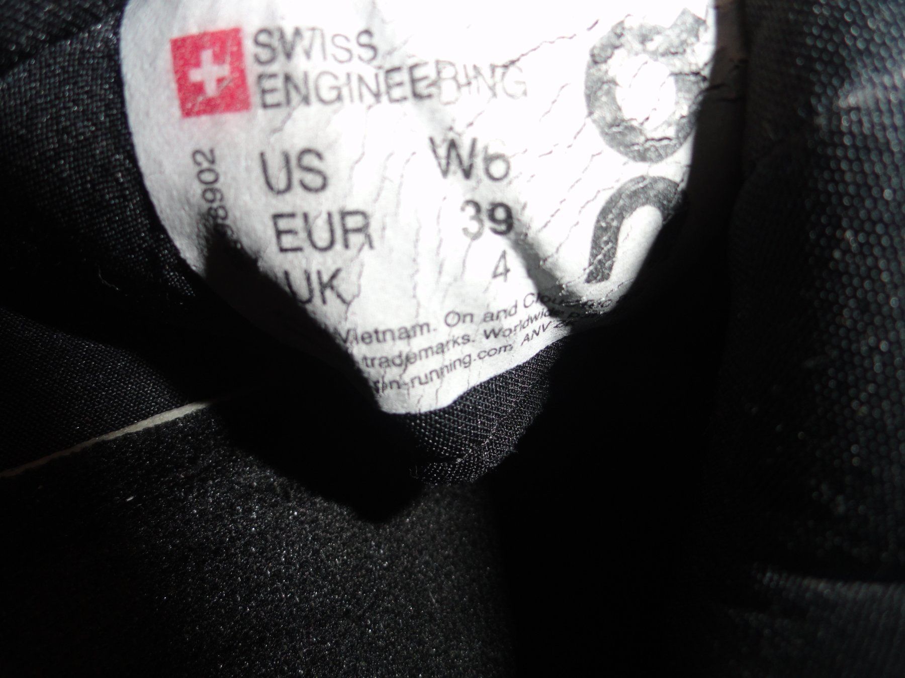On Scarpe da donna: ON SCHUHE GR. 39 *** – Nuovo (secondo la descrizione) da Uetendorf venduto da bibibop 3