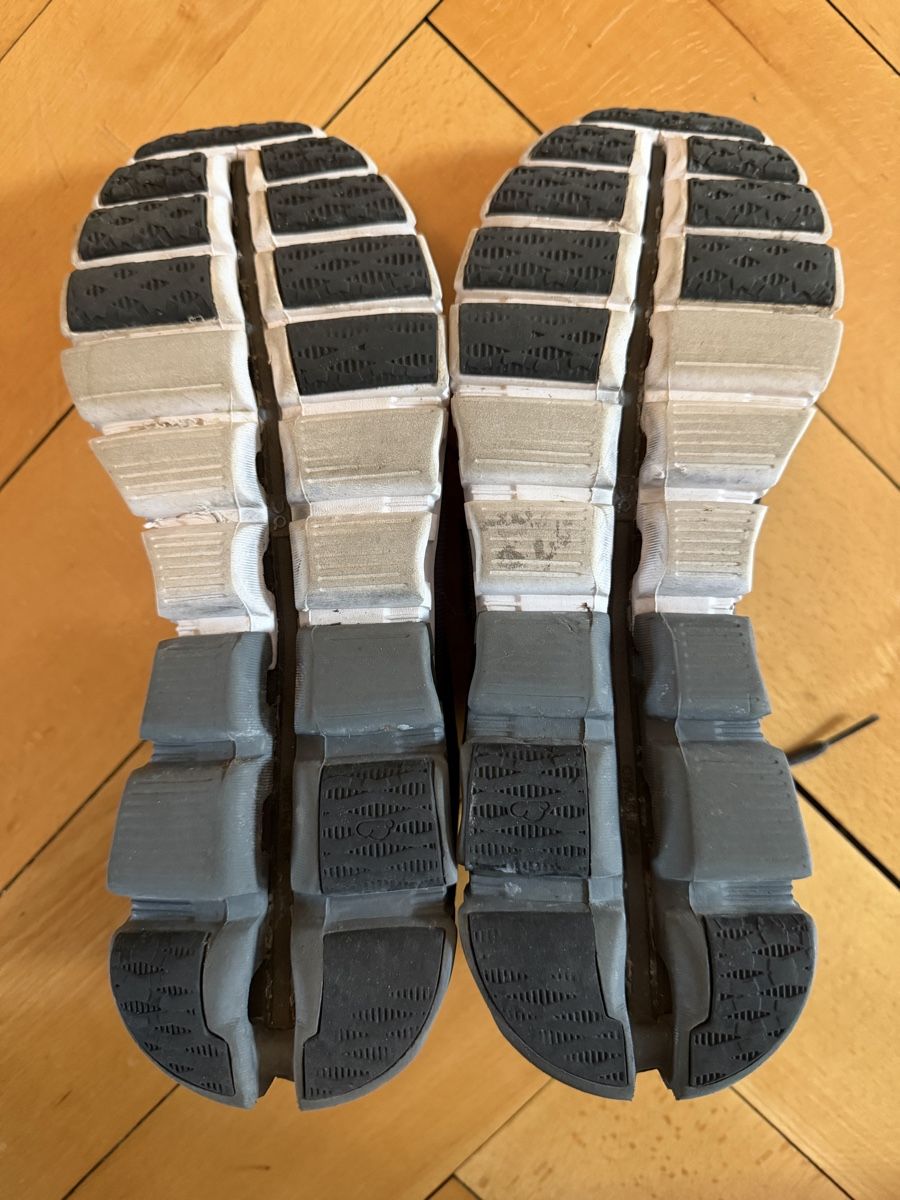 On Scarpe da uomo: ON-Turnschuhe – Usato da St.Gallen venduto da domiii 1