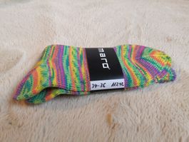 Coole Wollsocken von MARO, Gr.34-36