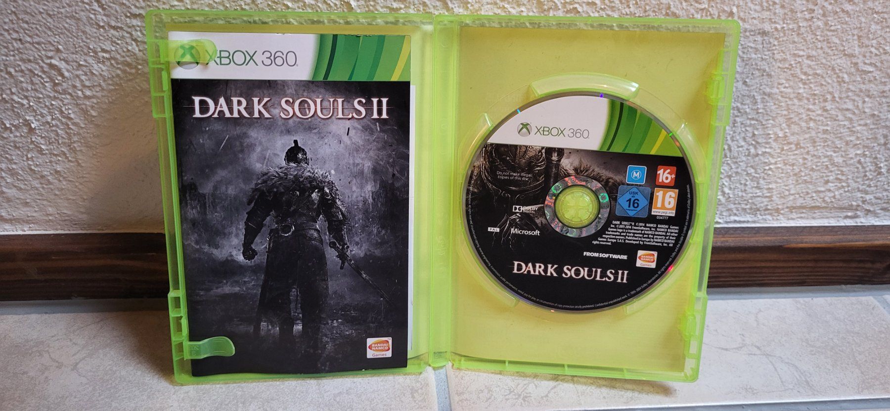 Microsoft Giochi: Xbox 360 Spiel - Dark Souls 2 – Usato da Münsingen venduto da Heroism2010 2