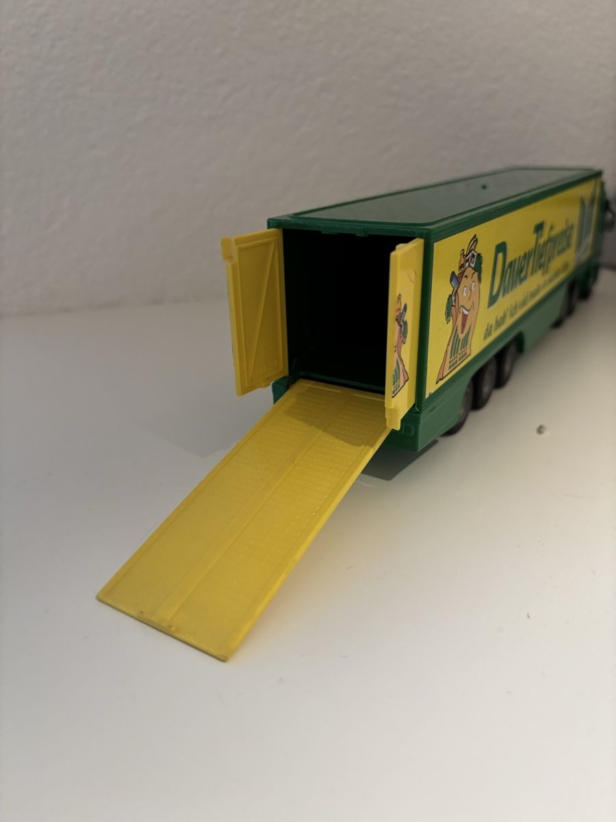 Siku Jouets: SIKU 3816 Marktkauf – D'occasion à Basel par Yannicksali97 4