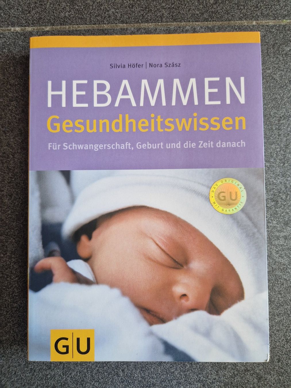 Livres: Hebammen Gesundheitswissen – D'occasion à Ermenswil par Nimaathapu
