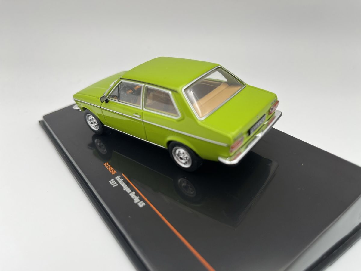 Volkswagen Modellini d'auto: VW Derby LS 1977, 1:43 IXO – Nuovo (secondo la descrizione) da Broc venduto da Jenson7 2