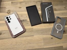 Samsung Galaxy S26 Ultra 256GB Weiss