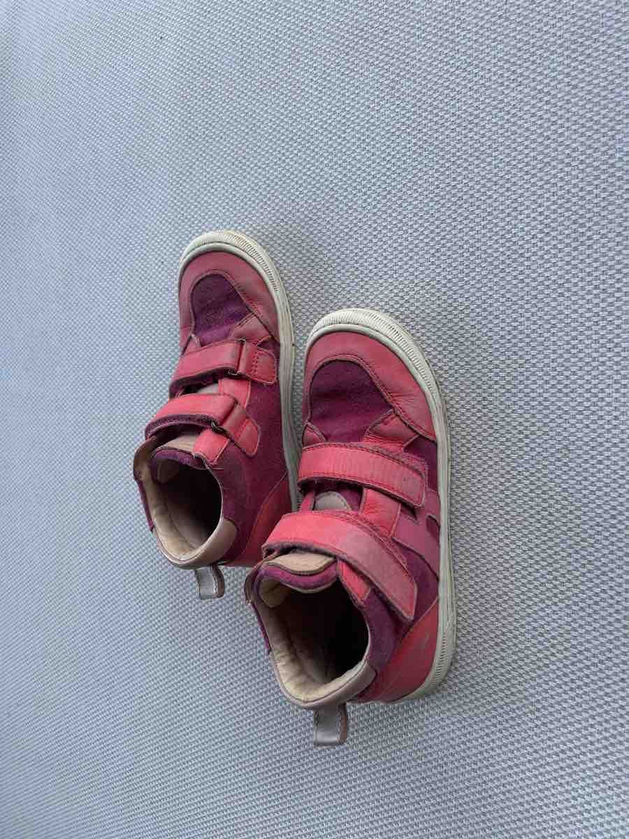 Bisgaard Schuhe für Mädchen: Bisgaard Sneaker Mädchen Grösse 35 aus Leder – Gebraucht aus Root von pem_xnw7 1