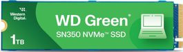 WD Green SN350 powered by SANDISK NVMe SSD 1000 GB M.2 2280