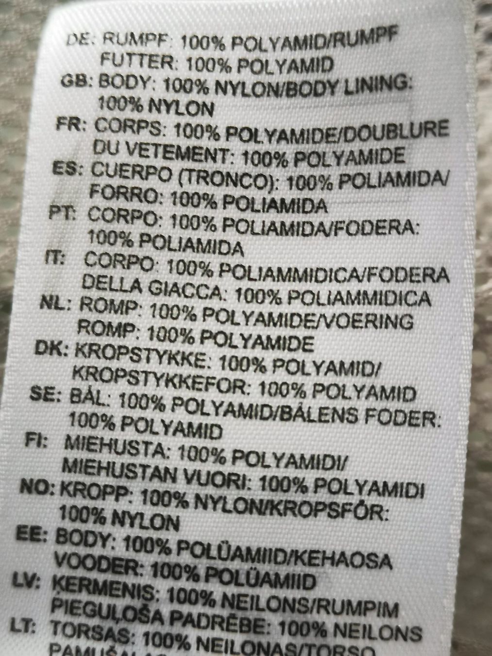 Salomon Giacche: Regenjacke Salamon Gr S – Nuovo (secondo la descrizione) da Port venduto da Doppelmond 4